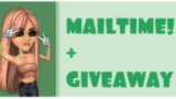 Mailtime + Big giveaway || MSP || 2023
