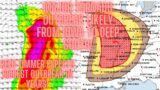 Major Tornado Outbreak Likely! Reed Timmer Expects Biggest Outbreak In Years!