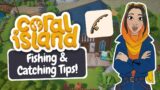 Make Bug Catching & Fishing Easier! | Coral Island Tips & Tricks