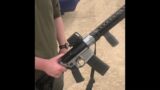 Mandalorian AR15 Build with Tyrant CNC Handguard (Fail).