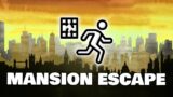 Mansion Escape | CDDA Ep 6 "The Great Escape"