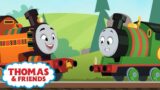 Many New Friends to Make on these Tracks | Thomas & Friends