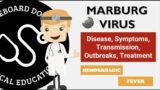 Marburg Virus – Ebola's Cousin Creates Stir – Disease, Symptoms, Transmission, Outbreaks, Treatment