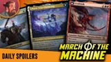March of the Machine Spoilers: Urabrask, but He's Good This Time, Knight Lord, Ephara Returns (MTG)