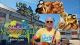 Margaritaville Restaurant Review (The Island) Pigeon Forge TN