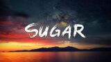 Maroon 5 – Sugar (Lyrics) | Lewis Capaldi, SZA… Mix