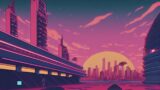 Mars City Lofi & Chill Hop Beats Playlist