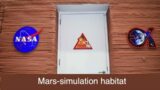 Mars Dune Alpha: Nasa reveals Mars-simulation habitat  [space news]