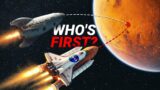 Mars Race: Who Will Be The First, SpaceX or NASA?