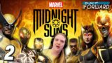 Marvel's Midnight Suns Ep2 || Play it Forward