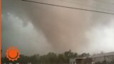Massive tornado levels homes in Oklahoma | AccuWeather