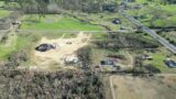 McNairy County Adamsville 04-01-2023 Tornado Outbreak Destruction Drone Camera 4K