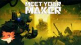 Meet Your Maker [FR] Construisez des forteresses infernales et empilez les cadavres de joueurs!
