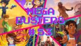 Mega Busters 53 – O melhor metroidvania desde Symphony of the Night?