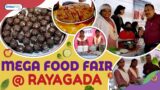 Mega Food Fair at Rayagada