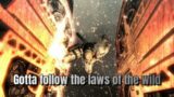 Metal Gear Rising: Boss Fight Vocal Tracks with Lyrics 1/4 – Metal Gear Ray/Rules of Nature