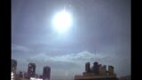 Meteorite Lights up the Kyiv Sky