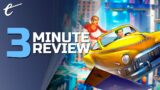 Mile High Taxi | Review in 3 Minutes