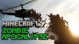 Minecraft Hardcore Zombie Apocalypse Modpack – Trying to survive 100 days!