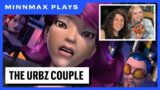 MinnMax Plays The Urbz: Sims In The City
