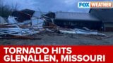 Missouri Highway Patrol: 'We Are In Full-On Search And Rescue' Following Tornado In Glenallen, MO