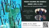 Mizzou New Music Ensemble – Latin American Music Festival