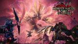 Monster Hunter Rise: Sunbreak – Free Title Update 5: Amatsu & Risen Shagaru Magala