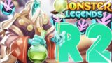 Monster Legends: Alchemistic Level 1 To 120 – FREE PvP Mythic | BEST Skills & REVIEW!