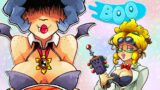 Monster Musume Adventure Game meets Leisure Suit Larry! – Boo Party