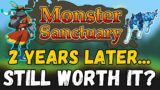 Monster Sanctuary Review and Retrospective | Is Monster Sanctuary WORTH PLAYING  2 YEARS LATER?