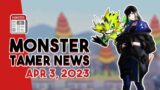 Monster Tamer News: BIG Persona News Incoming, Digimon Seekers is OUT, Cassette Beasts Release Date!