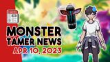 Monster Tamer News: NEW Pokemon Like RPG Demo, Monster Energy is NUTS, Poglings Kickstarter & More!