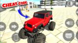 Monster Truck Cheat Code in Indian Bikes Driving 3D | Indian Bike Driving 3D New Update