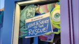 Monsters, Inc. Mike & Sulley to the Rescue!