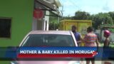 Mother And Baby Killed In Drive-By Shooting In Moruga, Suspect Held