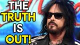 Motley Crue EXPOSES What We Feared About Mick Mars In CRAZY Twist