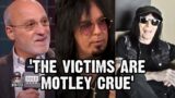 Motley Crue Manager Says Mick Mars Victim of 'ELDER ABUSE''