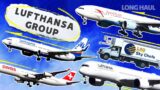 Much More Than An Airline: The Incredible Diversity Of The Lufthansa Group