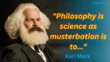 Musterbation vs Sex| Karl Marx Best Quotes| Success Rules