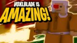 My Honest Impression of Voxlblade After 20 Hours of Playing (New Roblox RPG)