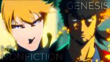 My Nonfiction x Genesis Mashup (Kaguya-sama: Love is War Season 3 & Dimension W)
