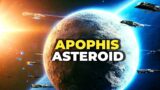 NASA Sending a Fleet of Spacecraft to Apophis Asteroid