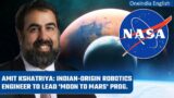 NASA appoints Indian-origin Amit Kshatriya to head 'Moon To Mars' Programme |Oneindia News