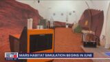 NASA creates Mars habitat simulation | FOX 13 Seattle