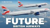 NEW AIRCRAFT – British Airways Future