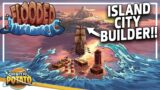 NEW Dynamic City Builder!! – Flooded – Base Builder & Colony Management Sim