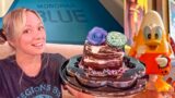 NEW Limited Time Disney Treats! Madame Leota Cake, Mickey Pumpkin & More / Halfway to Halloween 2023