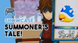 NEW Monster Tamer Platform Game With Real Time Combat! | Summoner's Tale Demo!