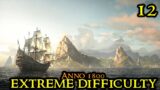 NEW THREAT – Anno 1800 EXTREME || Hardmode MAX DIFFICULTY Vanilla & No Diplomacy Part 12