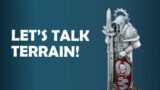 NEW Terrain Rules! – Warhammer 40k 10th Edition